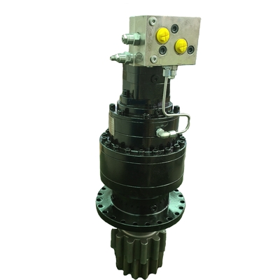 500-450000 Torque de salida Caja de engranajes giratorios planetarios Rexroth para camión de plataforma aérea