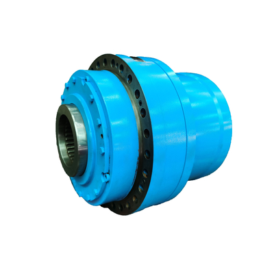 Motores de engranajes planetarios versátiles con velocidad de salida de 1.5-1200 rpm y par personalizable