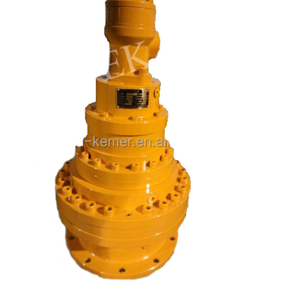 Caja de engranajes para camiones de bomba de hormigón ED2090 ET3150 de trabajo pesado 36,1 relación 9000Nm Torque de salida