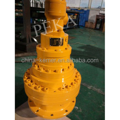 Caja de engranajes para camiones de bomba de hormigón ED2090 ET3150 de trabajo pesado 36,1 relación 9000Nm Torque de salida