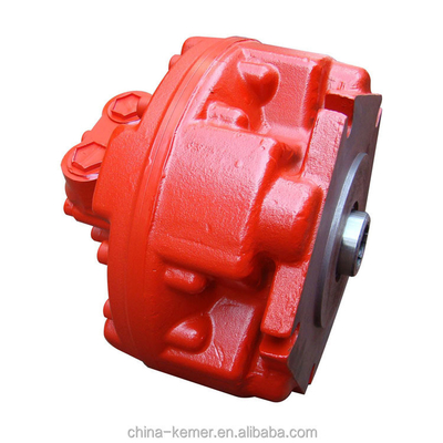 Deslocamiento teórico de 192-623 ml/r SAI Motor hidráulico para maquinaria de construcción