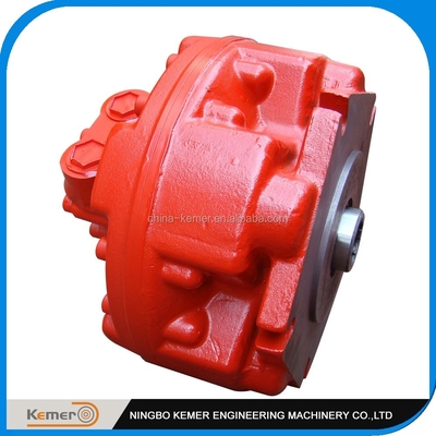 Deslocamiento teórico de 192-623 ml/r SAI Motor hidráulico para maquinaria de construcción