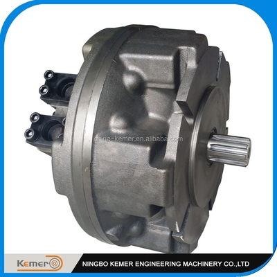 175Kg Italia SAI Motor hidráulico de gran par y tipo de motor de engranajes