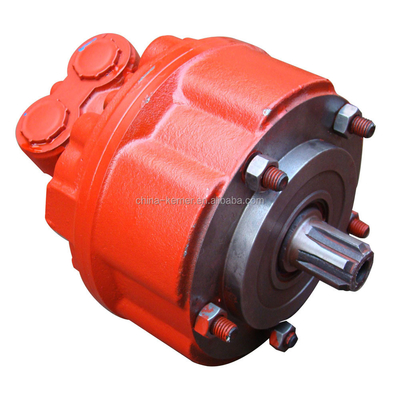 175Kg Italia SAI Motor hidráulico de gran par y tipo de motor de engranajes