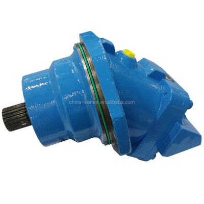 32 cm3 Volumen de Swpet A2FE32 45 56 Motores hidráulicos para aplicaciones de trabajo pesado