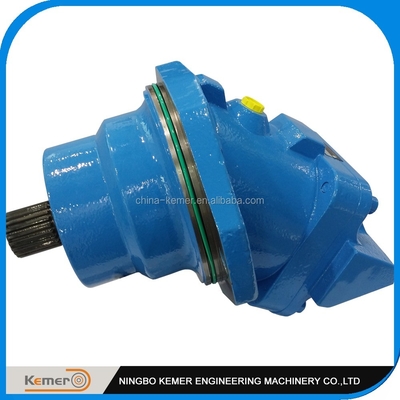 32 cm3 Volumen de Swpet A2FE32 45 56 Motores hidráulicos para aplicaciones de trabajo pesado