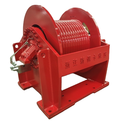 Fuente de energía hidráulica 55000LBS 25 toneladas Gancho para grúa móvil y máquina de perforación