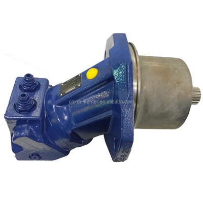 32 cm3 Volumen de Swpet A2FE32 45 56 Motores hidráulicos para aplicaciones de trabajo pesado