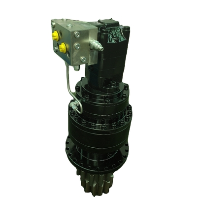 500-450000 Torque de salida Caja de engranajes giratorios planetarios Rexroth para camión de plataforma aérea
