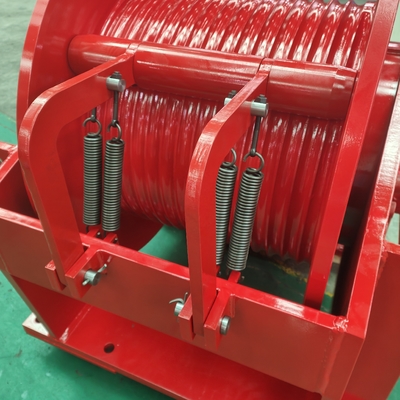 Fuente de energía hidráulica 55000LBS 25 toneladas Gancho para grúa móvil y máquina de perforación