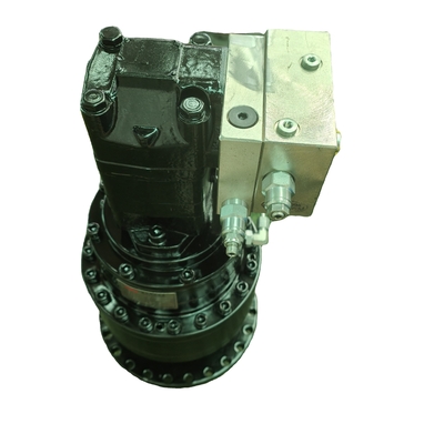 500-450000 Torque de salida Caja de engranajes giratorios planetarios Rexroth para camión de plataforma aérea