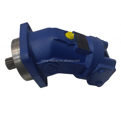 3600 rpm Velocidad A2FE160 Motor hidráulico para aplicaciones de par industrial