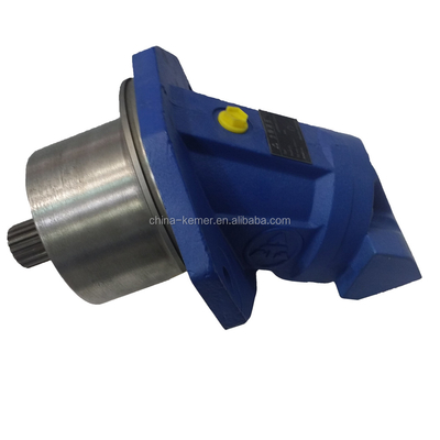 3600 rpm Velocidad A2FE160 Motor hidráulico para aplicaciones de par industrial