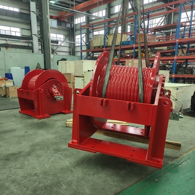 Fuente de energía hidráulica 55000LBS 25 toneladas Gancho para grúa móvil y máquina de perforación