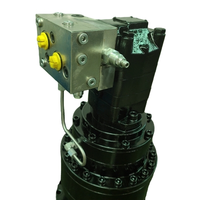 500-450000 Torque de salida Caja de engranajes giratorios planetarios Rexroth para camión de plataforma aérea