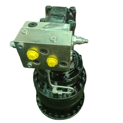 500-450000 Torque de salida Caja de engranajes giratorios planetarios Rexroth para camión de plataforma aérea