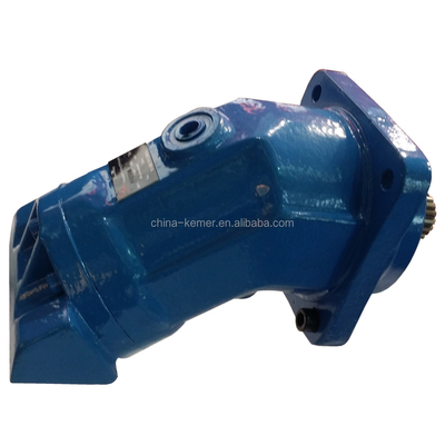 A2FM28 Motor hidráulico con velocidad nmax 6300 rpm y volumen de Swpet 28.1cm3
