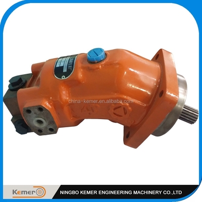 A2FM28 Motor hidráulico con velocidad nmax 6300 rpm y volumen de Swpet 28.1cm3