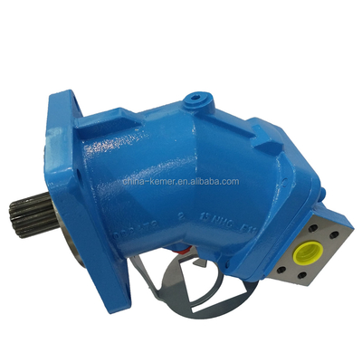 A2FM28 Motor hidráulico con velocidad nmax 6300 rpm y volumen de Swpet 28.1cm3