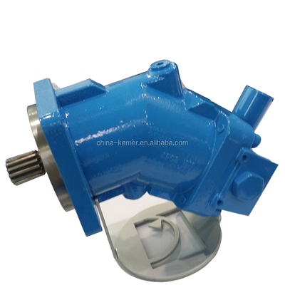 A2FM28 Motor hidráulico con velocidad nmax 6300 rpm y volumen de Swpet 28.1cm3