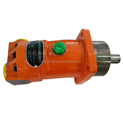 A2FM28 Motor hidráulico con velocidad nmax 6300 rpm y volumen de Swpet 28.1cm3
