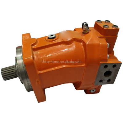 Motor hidráulico de alta eficiencia A6VM200 para requisitos de 1273N.m