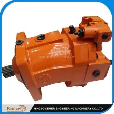 Motor hidráulico de alta eficiencia A6VM200 para requisitos de 1273N.m