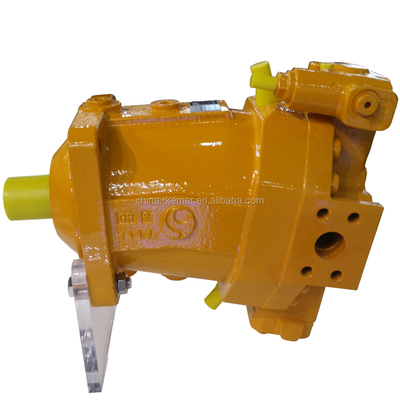 Motor hidráulico de alta eficiencia A6VM200 para requisitos de 1273N.m