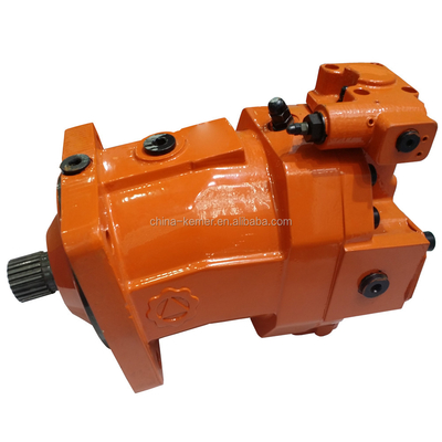 Motor hidráulico de alta eficiencia A6VM200 para requisitos de 1273N.m