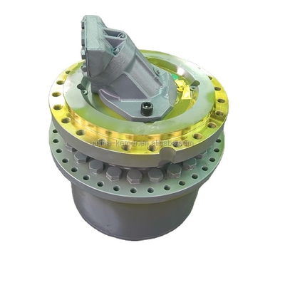 1000 Torque de salida Reducción del motor de desplazamiento para excavadora y carrocería de la vía de rastreo