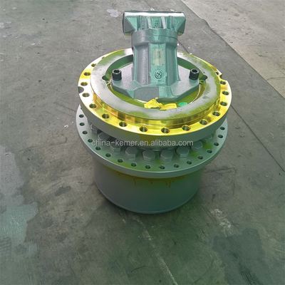 1000 Torque de salida Reducción del motor de desplazamiento para excavadora y carrocería de la vía de rastreo