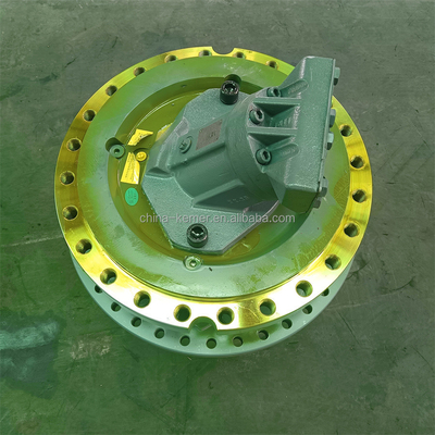 1000 Torque de salida Reducción del motor de desplazamiento para excavadora y carrocería de la vía de rastreo