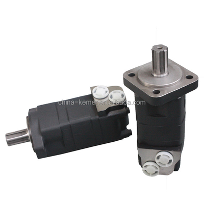 Velocidad Motor de cabrestante hidráulico con rango de par de 475-1570 N.m y velocidad máxima de 775-153 rpm