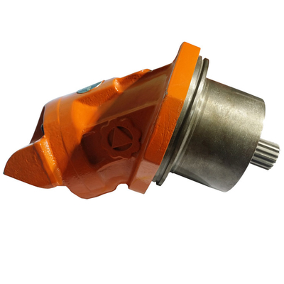 Motor hidráulico potente de la serie A2FE con desplazamiento y flujo a nmax 201-675