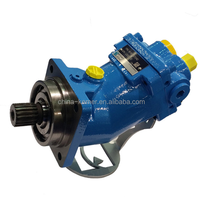 Motor hidráulico de la serie A2FM A2FM45 A2FM56 A2FM63 A2FM80 A2FM90 A2FM107 A2FM125 A2FM160