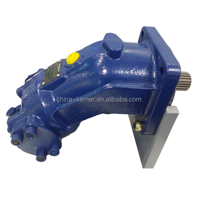 Motor hidráulico de la serie A2FM A2FM45 A2FM56 A2FM63 A2FM80 A2FM90 A2FM107 A2FM125 A2FM160