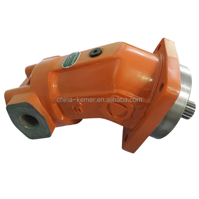 Motor hidráulico de la serie A2FM A2FM45 A2FM56 A2FM63 A2FM80 A2FM90 A2FM107 A2FM125 A2FM160