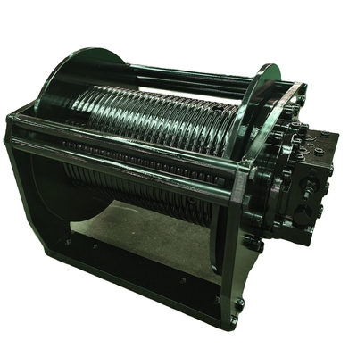 Vínculo hidráulico resistente y duradero 1200W Capacidad 2000-13500lbs para el tirón de trabajo pesado