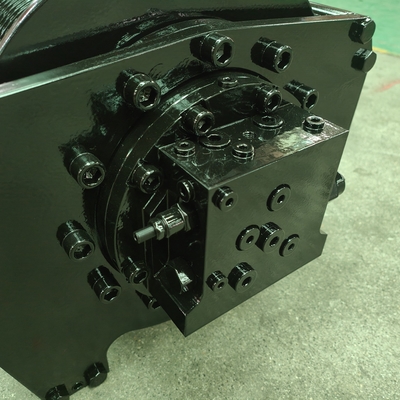 Vínculo hidráulico resistente y duradero 1200W Capacidad 2000-13500lbs para el tirón de trabajo pesado