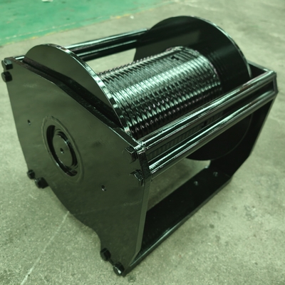 Vínculo hidráulico resistente y duradero 1200W Capacidad 2000-13500lbs para el tirón de trabajo pesado