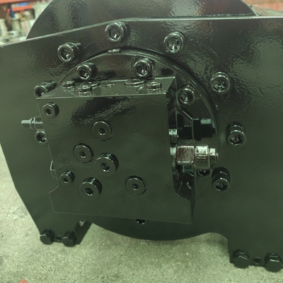 Vínculo hidráulico resistente y duradero 1200W Capacidad 2000-13500lbs para el tirón de trabajo pesado