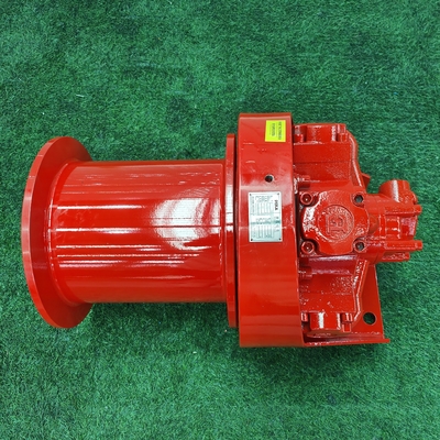 Gancho hidráulico de 3 toneladas más vendido con capacidad de 2000-13500 libras y longitud de cuerda de 100-1000m