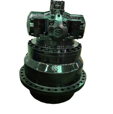 100-213000 Torque de salida Reducción de caja de engranajes hidráulica planetaria personalizada para industrial
