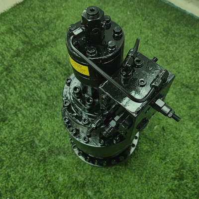 Trabajos de construcción Motor de CA con engranajes de alta precisión con reductor de engranajes planetarios personalizables