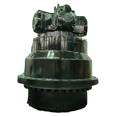 100-213000 Torque de salida Reducción de caja de engranajes hidráulica planetaria personalizada para industrial