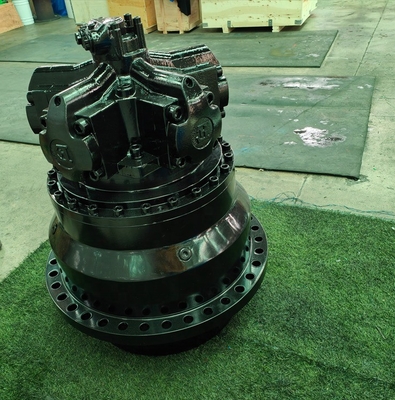 100-213000 Torque de salida Reducción de caja de engranajes hidráulica planetaria personalizada para industrial