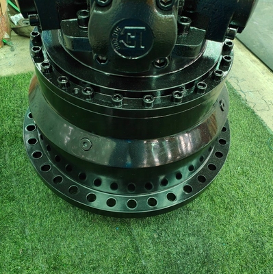 100-213000 Torque de salida Reducción de caja de engranajes hidráulica planetaria personalizada para industrial