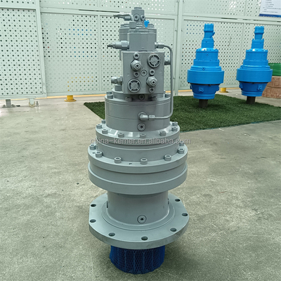 La máquina de trituración y flotación móvil