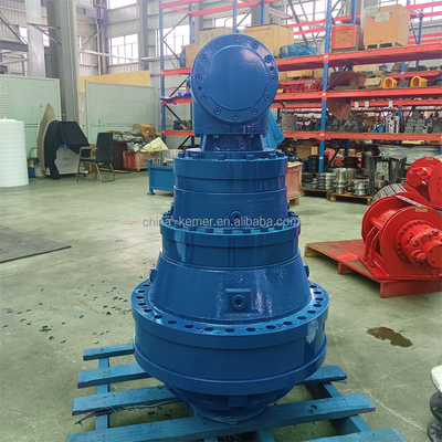 La máquina de trituración y flotación móvil