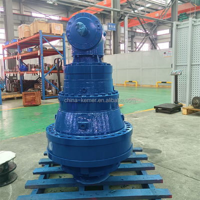 La máquina de trituración y flotación móvil